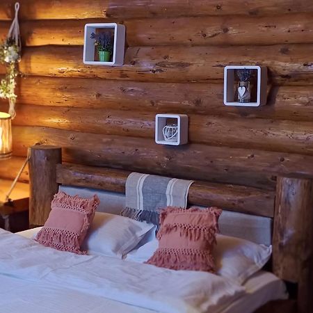 Cabana Rustic Balea Кирцишоара Екстер'єр фото