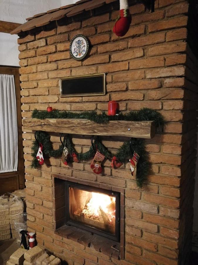 Cabana Rustic Balea Кирцишоара Екстер'єр фото