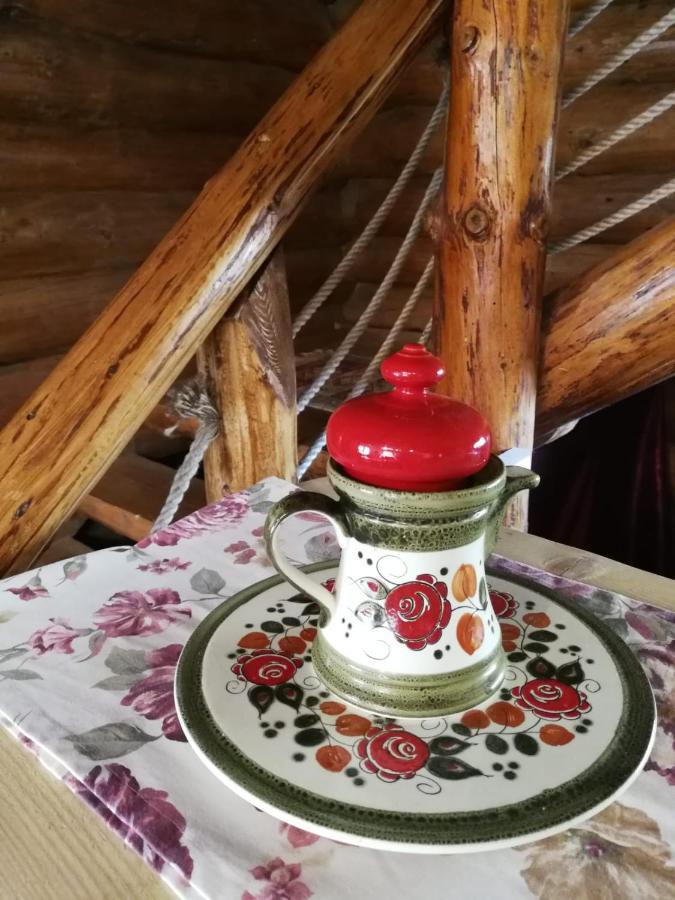 Cabana Rustic Balea Кирцишоара Екстер'єр фото