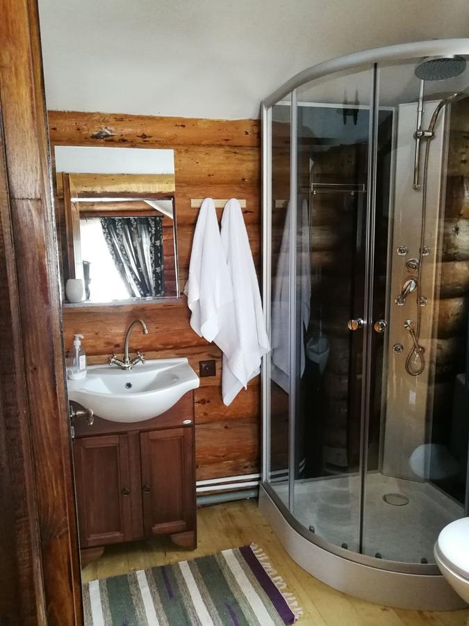 Cabana Rustic Balea Кирцишоара Екстер'єр фото