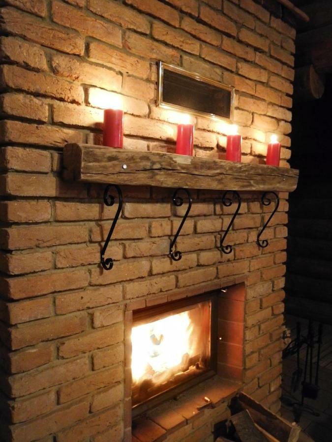 Cabana Rustic Balea Кирцишоара Екстер'єр фото