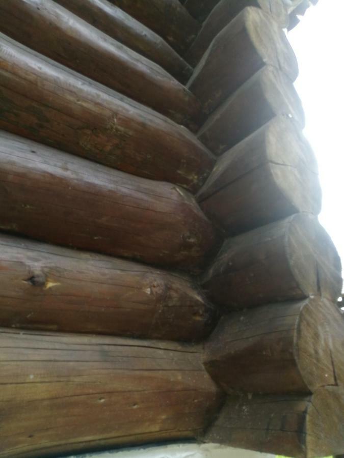 Cabana Rustic Balea Кирцишоара Екстер'єр фото